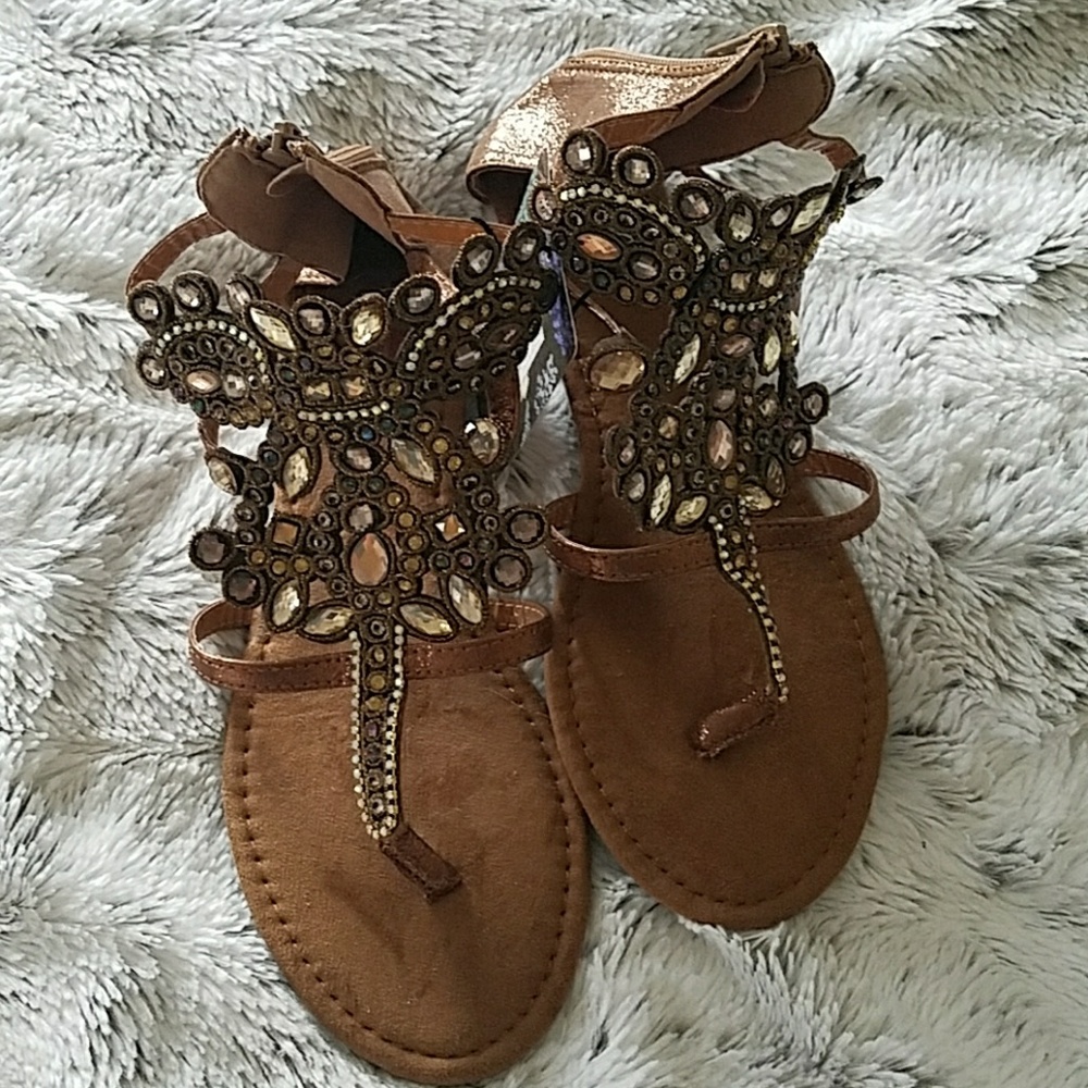 Muk Luks sandals